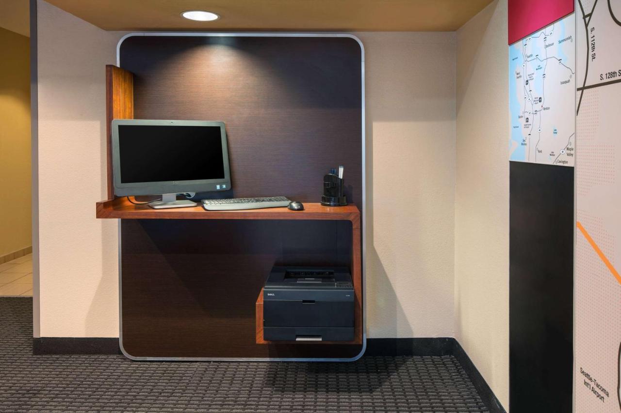 Sonesta Simply Seattle Hotel 3*